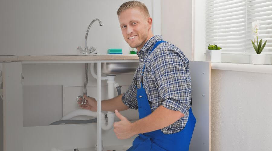 Professional Leak Detection in Keyes, OK