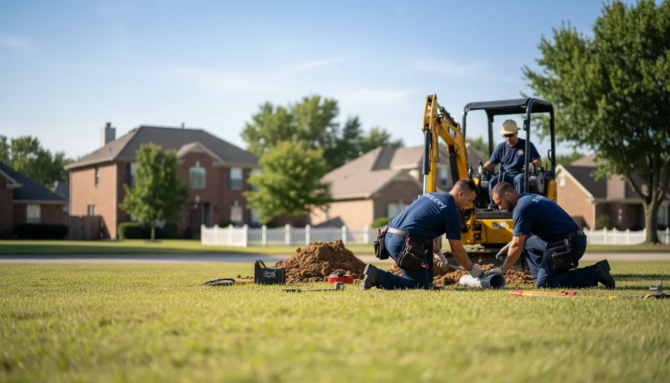 Water Heater Repair in Keyes, OK near me